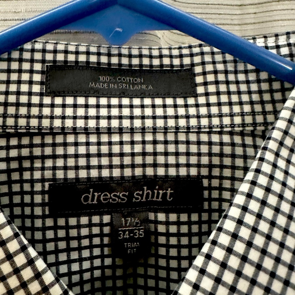 New Nordstrom dress shirt